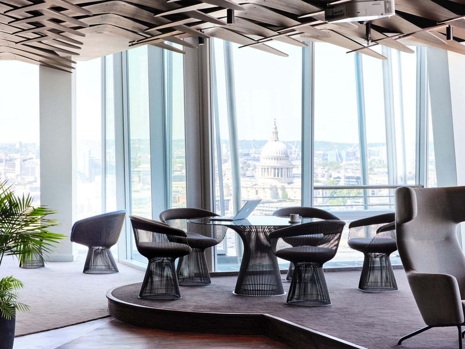 Fora 24 25 The Shard Meeting Rooms Private Offices
